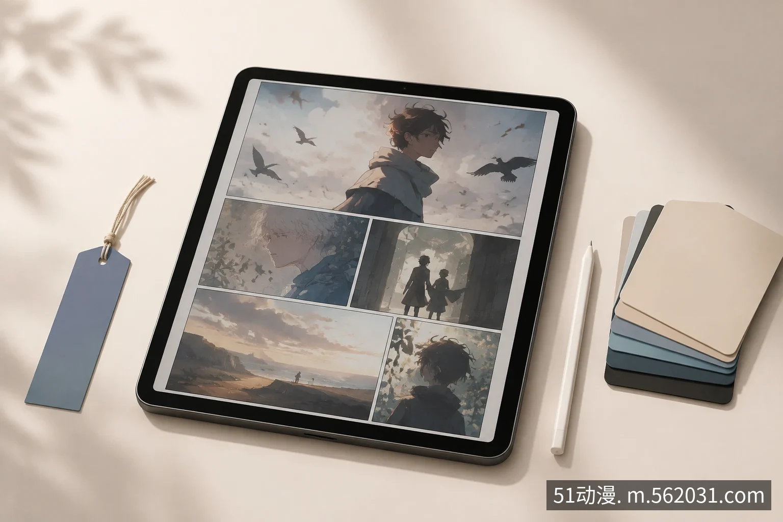 作品筛选
